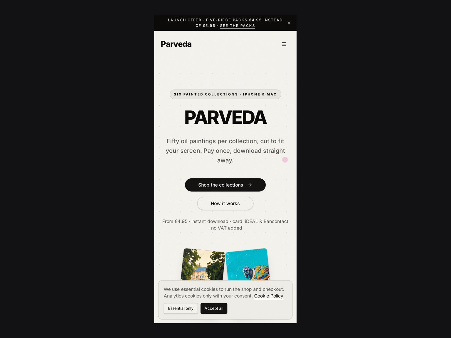 Parveda Studio, beeld 5