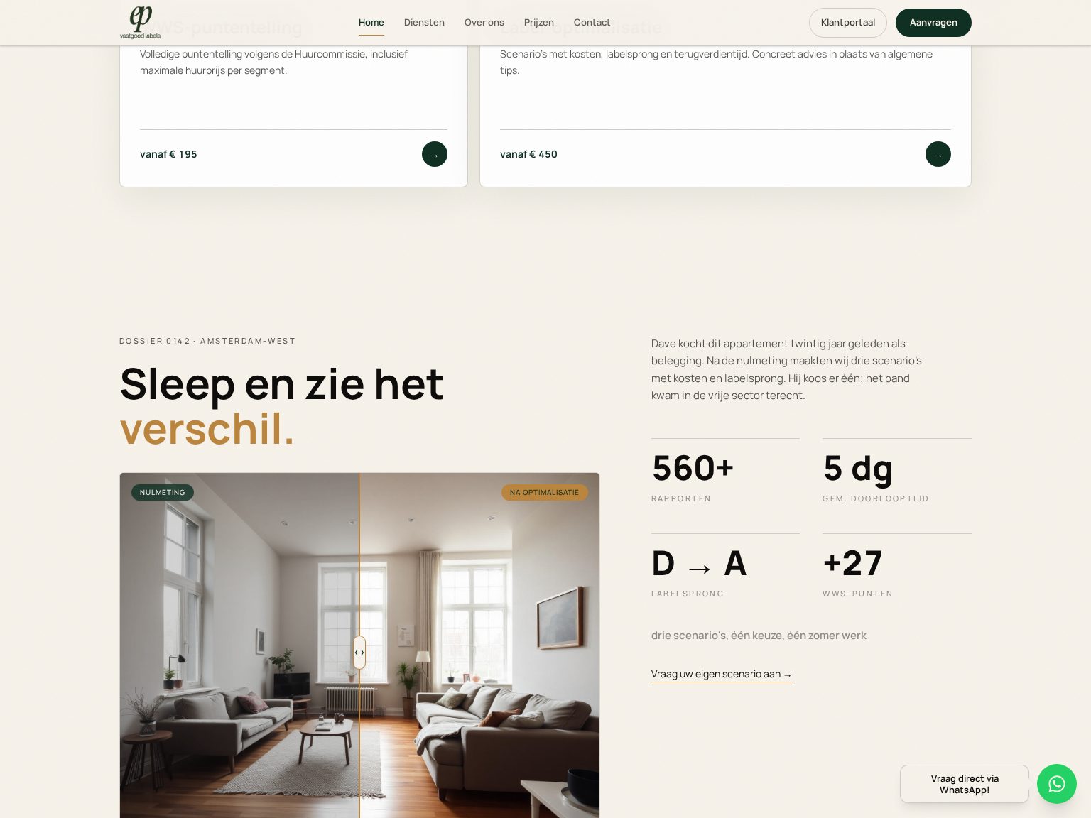 Vastgoedlabels, beeld 2